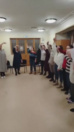 Постановка танца для выступления 🎵❤💃