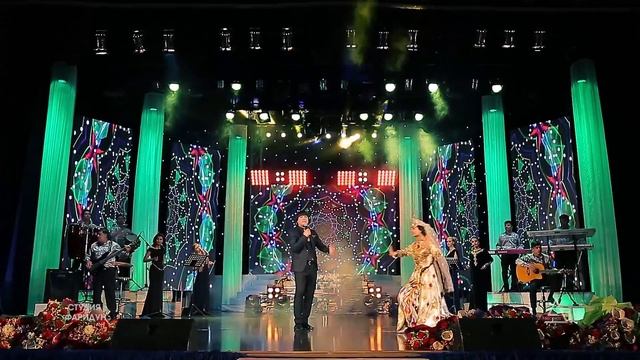 Фирдавс Мухиддинов - Консерти Ёд кардам Пурра  Firdavs Muhiddinov - Concert Yod Kardam 2017