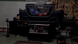 Бампер газель Некст НН