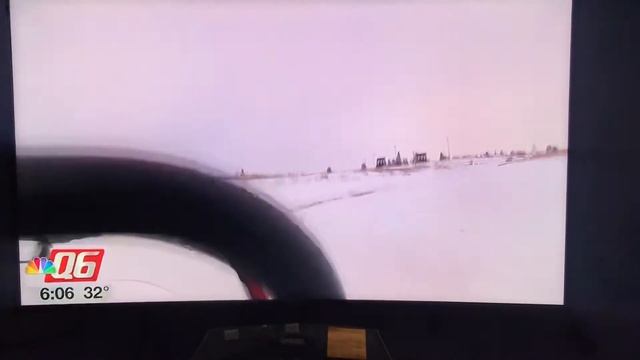 SCR Snowcross 2 2019 local TV coverage Lamborghini Urus. смотреть онлайн