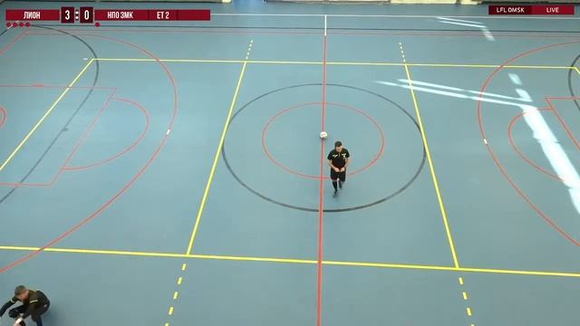 Лион - НПО ЗМК смотреть онлайн