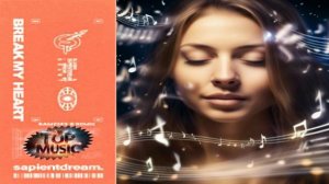 🎶НОВИНКИ МУЗЫКИ 2025 | Slushii - Break My Heart | 🔊СОВРЕМЕННЫЕ ХИТЫ 2025 | Neurofunk Music