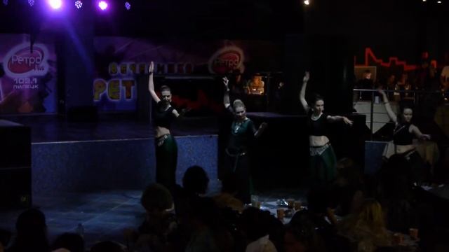 Eihwaz Tribe "Moments" г. Липецк на Гала-Шоу III Фестиваля Трайбл-Культуры смотреть онлайн