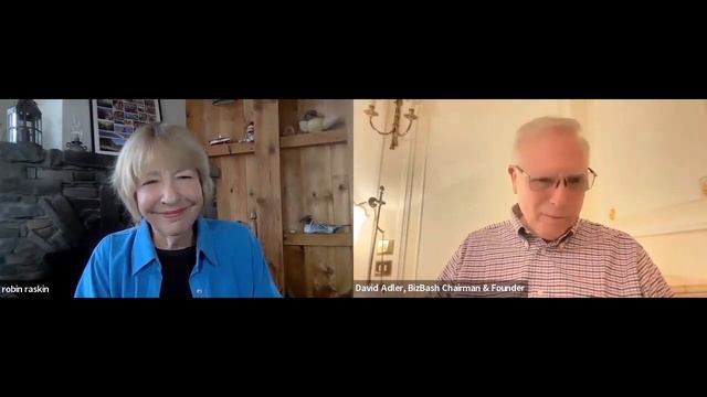 David Adler: Harnessing Serendipity смотреть онлайн