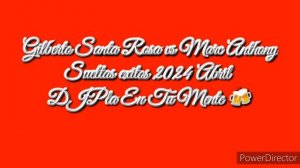 salsa sueltas Gilberto Santa Rosa vs Marc Anthony djpla En Tu Mente 🍻 Abril 2024