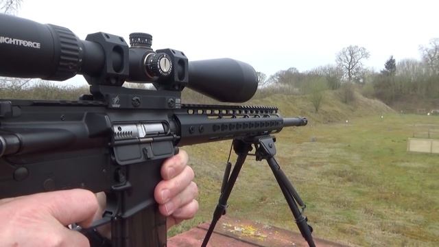 Guncraft .22wmr AR15 (RACKNLOAD RANGE TIME) смотреть онлайн