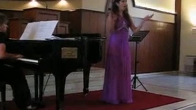 "Quando men vo" LA BOHÈME by G.Puccini II смотреть онлайн