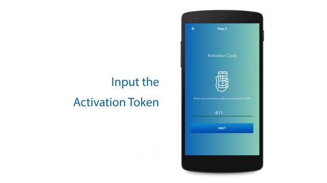 Citizens Smart Mobile App for New User