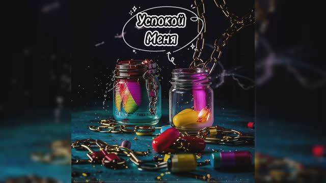 Дай Мост — Успокой Меня (Official Lyric Video)