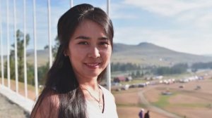 Праздник Эл-Ойын на Алтае