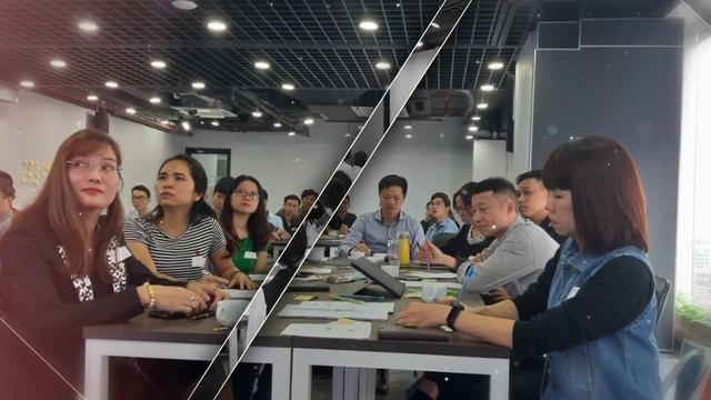 Abdulla CEO of PMaspire Singapore Speaking at PMI Vietnam Chapter смотреть онлайн