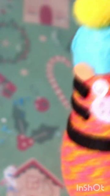 символ 2022 /игрушка тигр своими руками #shorts смотреть онлайн