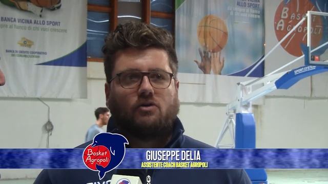 INTERVISTA A GIUSEPPE DELIA ASSISTENTE COACH DI ANTONIO VUOLO - 22 FEBBRAIO 2017 смотреть онлайн