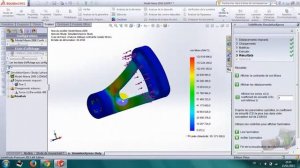 Model Mania 2008  using SOLIDWORKS SimulationXpress