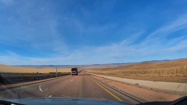 Бурятия. Недалеко от Улан-Удэ. 4K. смотреть онлайн