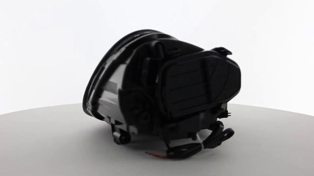 11-14 Porsche Cayenne 4 LED Projector Headlights смотреть онлайн