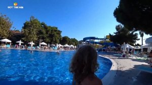 Master Family Club Side 5* #antalya #side #turkey