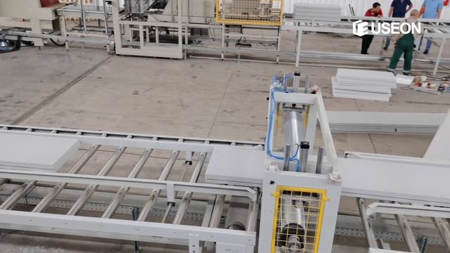 New XPS Production Line in Ukraine [2021] смотреть онлайн
