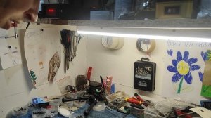 отстрел в хрон "микро Альфа Доберман" с 350 стволиком 1.5 гр. 35 хлопков в 9 метровом коридоре