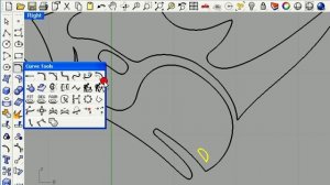 3D Graduation Ring Part 3, Rhino 4.0