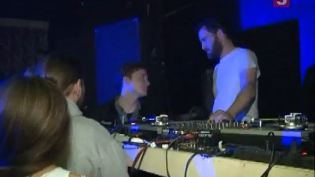 Shifted Torque club Saint-Petersburg Russia