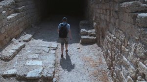 КАПЛЯ В МОРЕ. Художественный фильм, короткометражный.