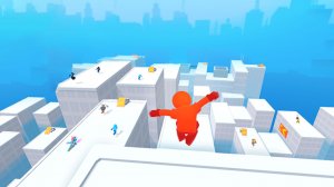 Паркур псевдо 3D сделал игру сам!
Ссылка в описании