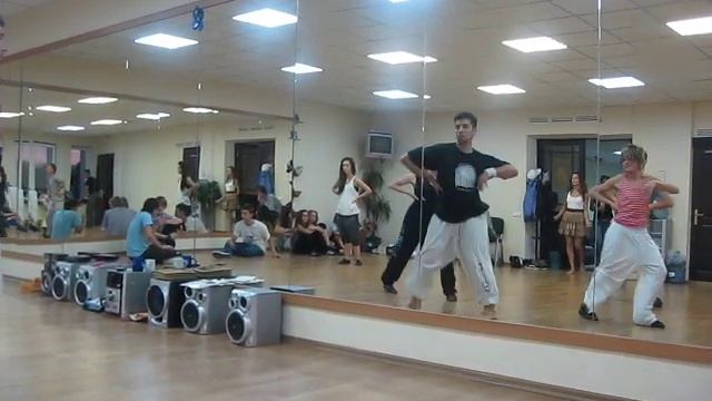 Jazz Funk in ALEXIS  ПРОБЫ