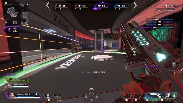 Best Legends for Gaining RP in Ranked "SOLO" Queue (Tier List) смотреть онлайн