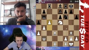 Обманул АМИГОС! Александр Бортник - Матиас Перес 26.11.2024