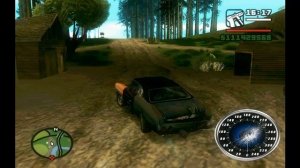 Reformando um Chevelle SS no Gta San Andreas