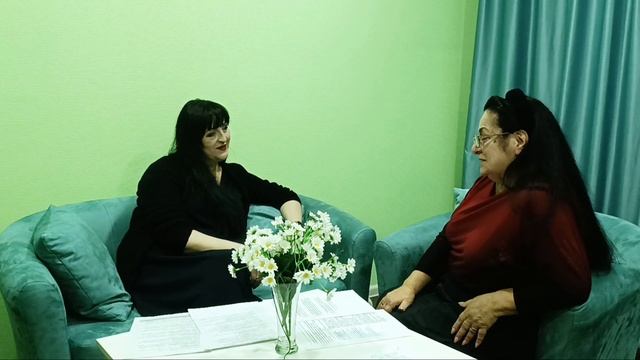 Беседа. Очная и заочная психологическая консультация смотреть онлайн