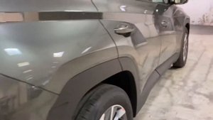 Amazon Gray 2022 Tucson Hyundai Hybrid Review