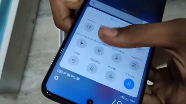 redme note 9 promax un box video please watch