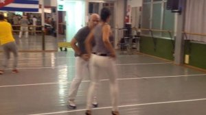 Salsa Cubana Principianti, Сальса Касино (Salsa Casino) начинающие