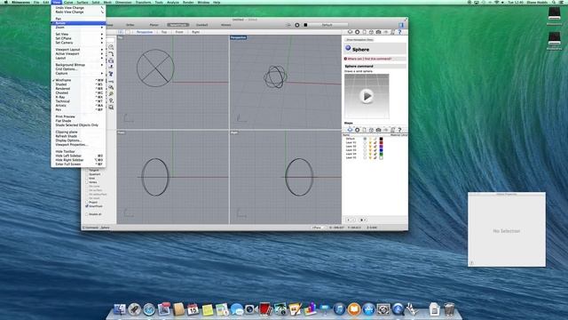 Rhino3d for mac смотреть онлайн