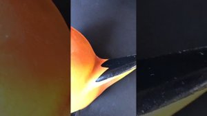 Маска «Лиса», папье-маше, СССР