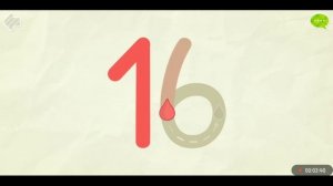 Цифры для детей от 11 до 20. Учим цифры и математику.