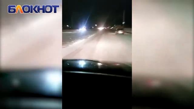 «Качество уборки снега на дорогах оставляет желать лучшего»: волгодонец смотреть онлайн