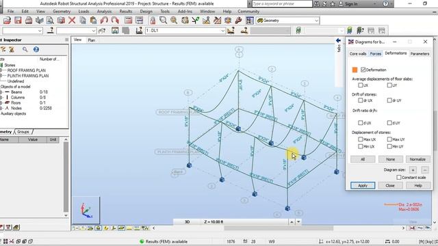 Revit to Robot | Robot Structural Analysis Modelling | Revit for beginners