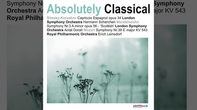 Symphony No.39 in E Major, KV 543: I. Adagio - allegro смотреть онлайн