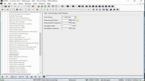 Setting up a RTK Rover and connect it to a Base Station.