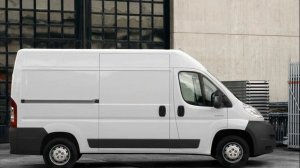 citroen jumper specs