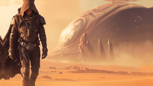 Краткая история Лето II Атрейдеса. Начало. Часть 1 смотреть онлайн