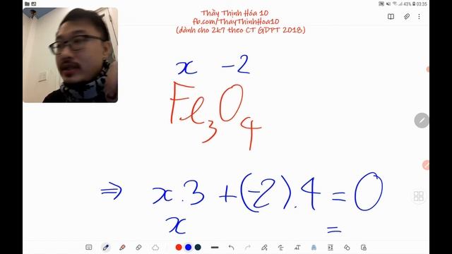 #ThayThinhHoa10 | Magnetite là khoáng vật sắt từ có hàm lượng sắt cao nhất được dùng trong ngành... смотреть онлайн