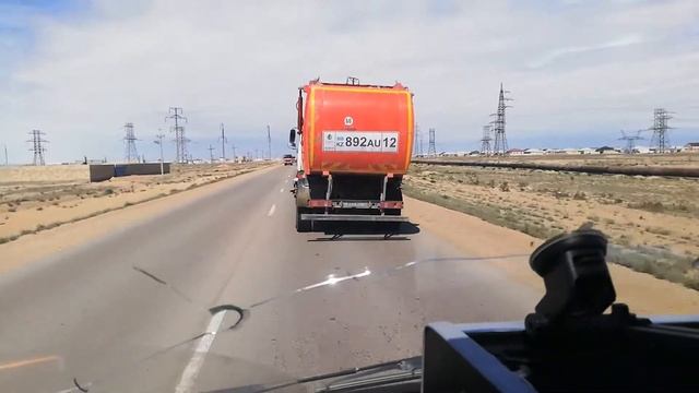 Актауские мусоровозы смотреть онлайн