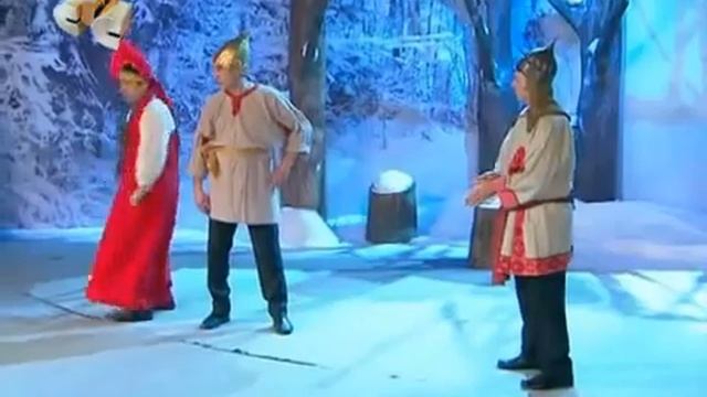 Что ж мы за народ то русский!.flv