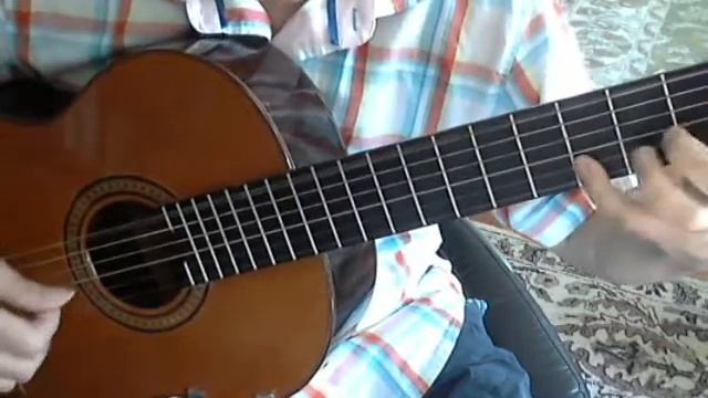 Bridal March, By Richard Wagner  ( Guitar)