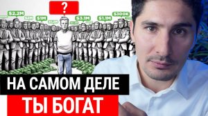Почему тебе кажется, что ты бедный?