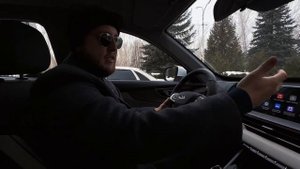 Октябрьский авто-обзор CHERY TIGGO 4 PRO